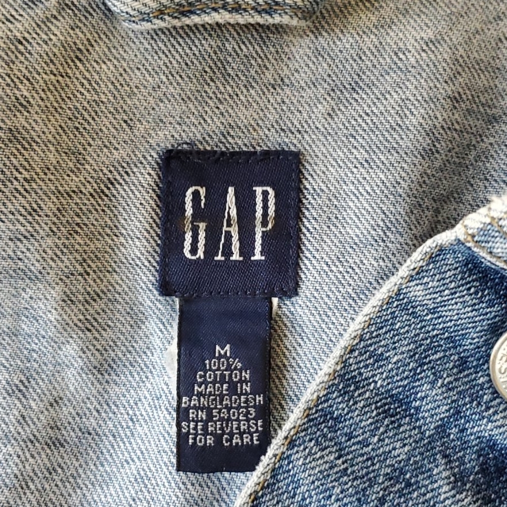 Denim Jacket - Picture 6 of 6